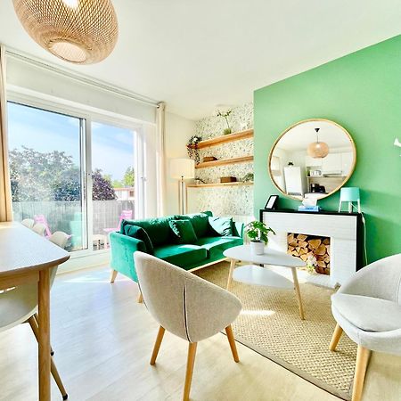 Smile Apparts - Appartements - Au Coeur De Lorient - Au Calme - Tout Confort Екстер'єр фото
