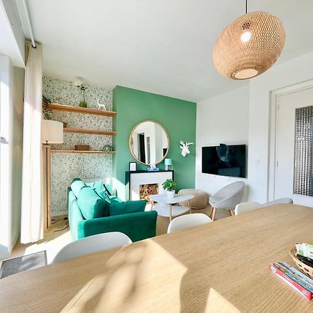 Smile Apparts - Appartements - Au Coeur De Lorient - Au Calme - Tout Confort Екстер'єр фото