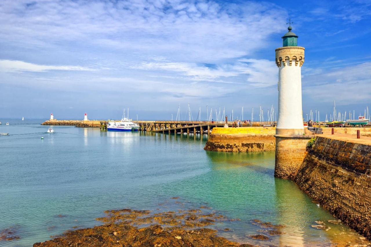 Smile Apparts - Appartements - Au Coeur De Lorient - Au Calme - Tout Confort Екстер'єр фото