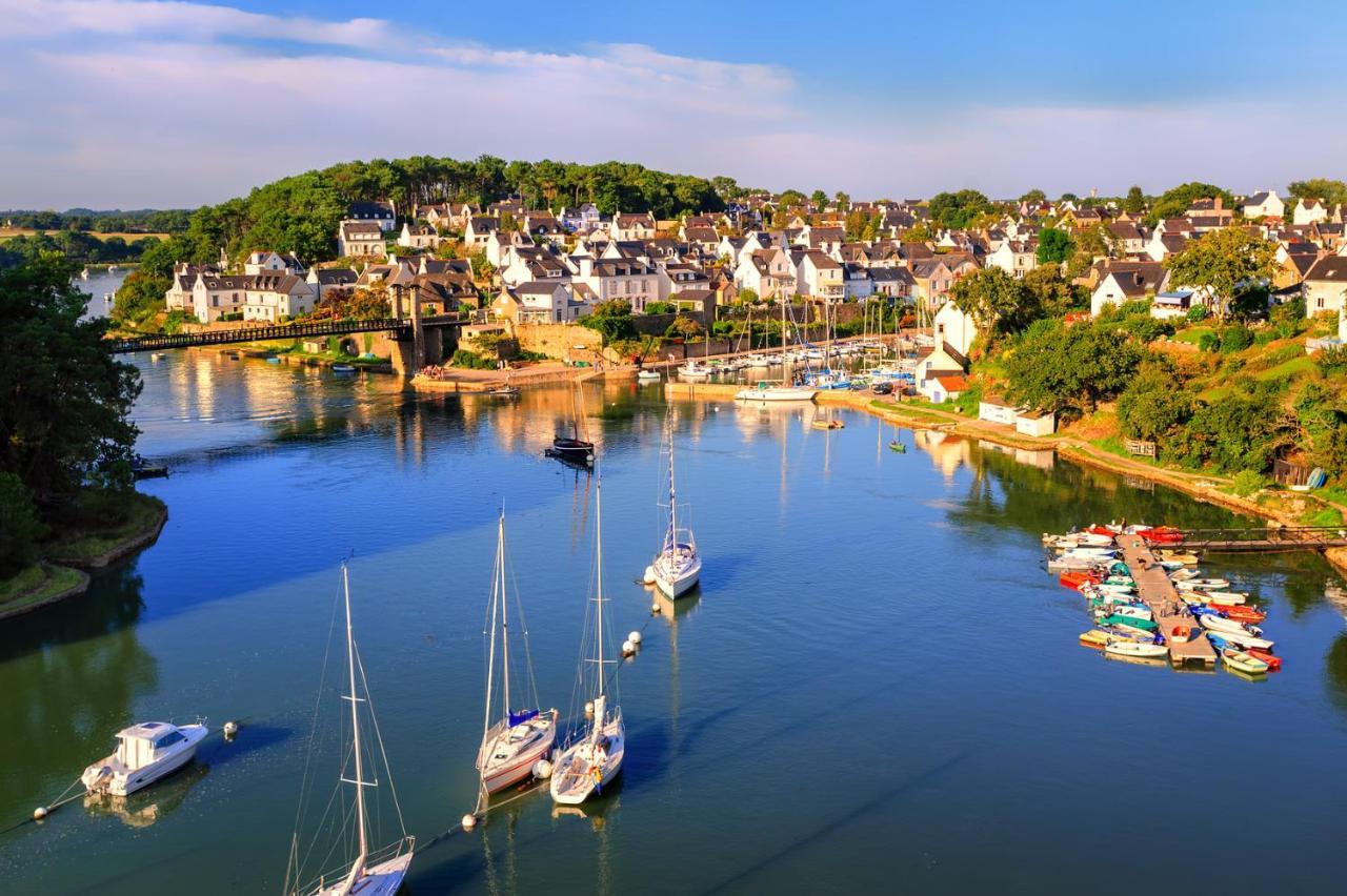 Smile Apparts - Appartements - Au Coeur De Lorient - Au Calme - Tout Confort Екстер'єр фото