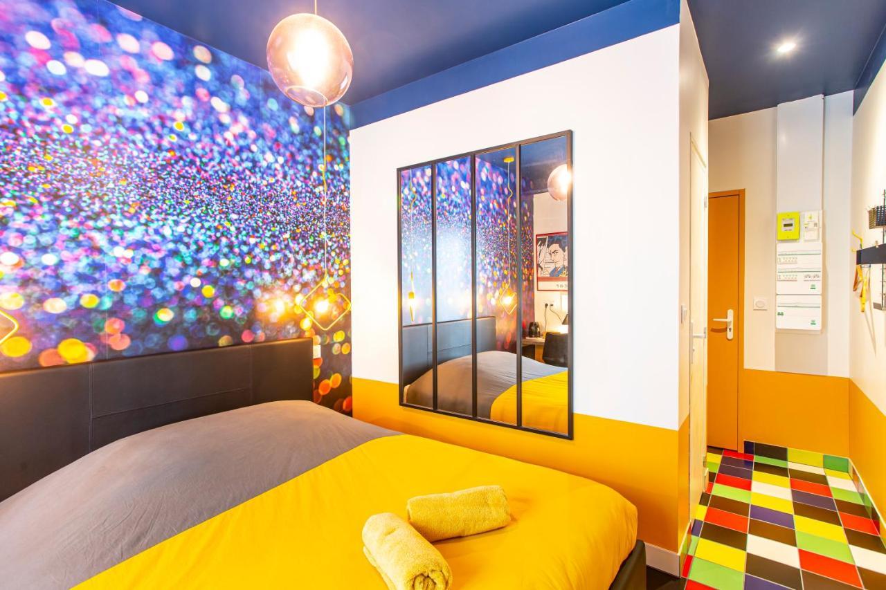 Smile Apparts - Appartements - Au Coeur De Lorient - Au Calme - Tout Confort Екстер'єр фото