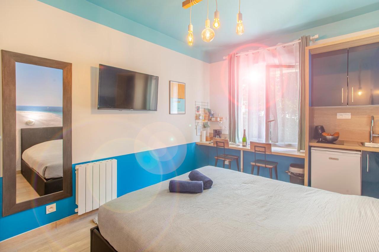 Smile Apparts - Appartements - Au Coeur De Lorient - Au Calme - Tout Confort Екстер'єр фото