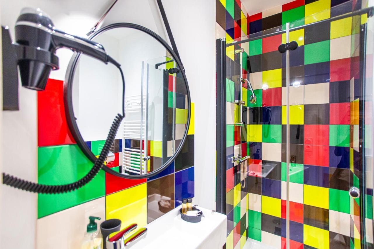 Smile Apparts - Appartements - Au Coeur De Lorient - Au Calme - Tout Confort Екстер'єр фото