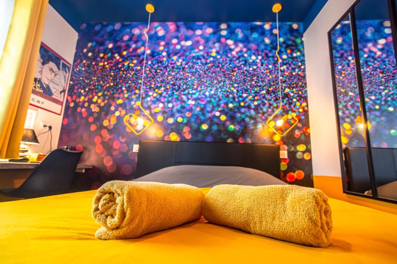 Smile Apparts - Appartements - Au Coeur De Lorient - Au Calme - Tout Confort Екстер'єр фото