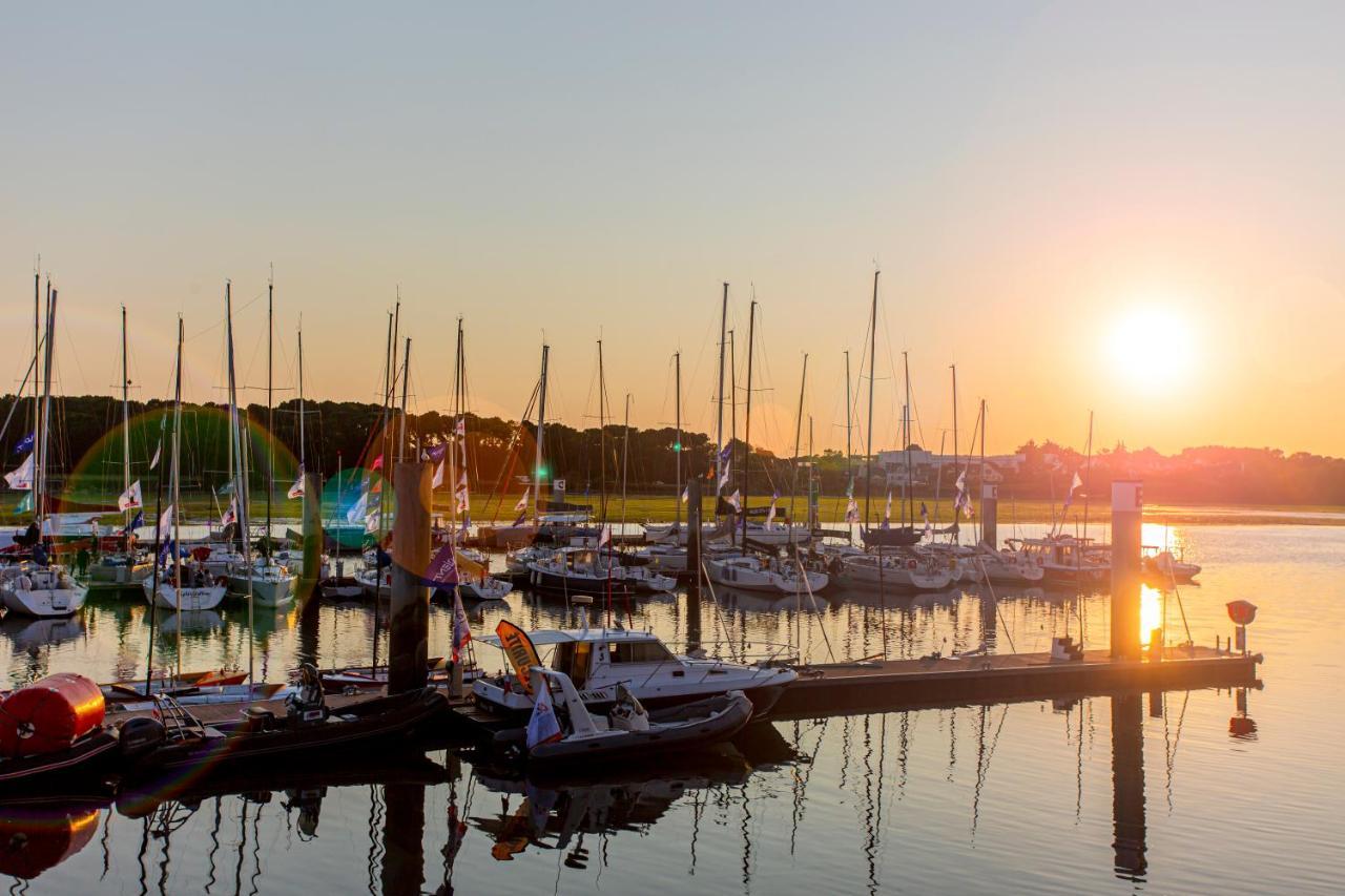 Smile Apparts - Appartements - Au Coeur De Lorient - Au Calme - Tout Confort Екстер'єр фото