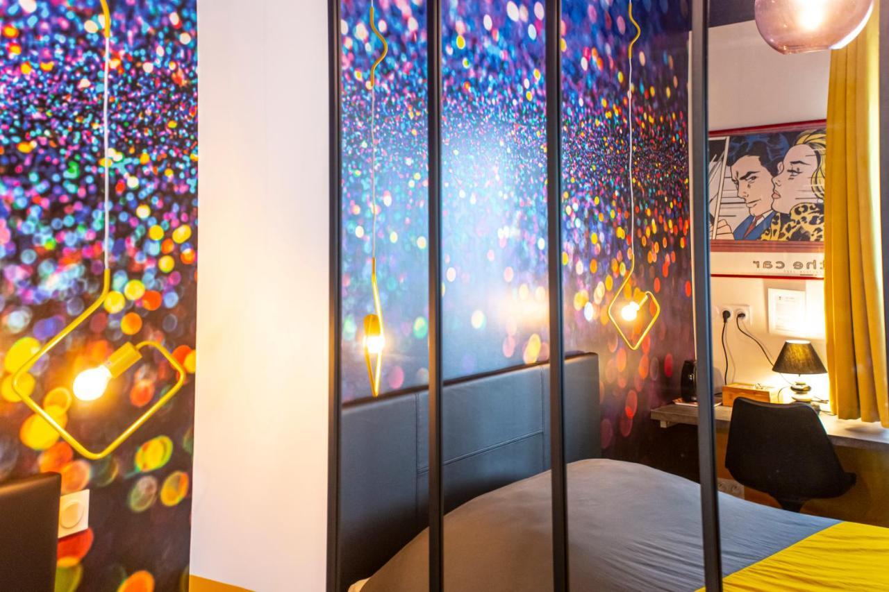 Smile Apparts - Appartements - Au Coeur De Lorient - Au Calme - Tout Confort Екстер'єр фото
