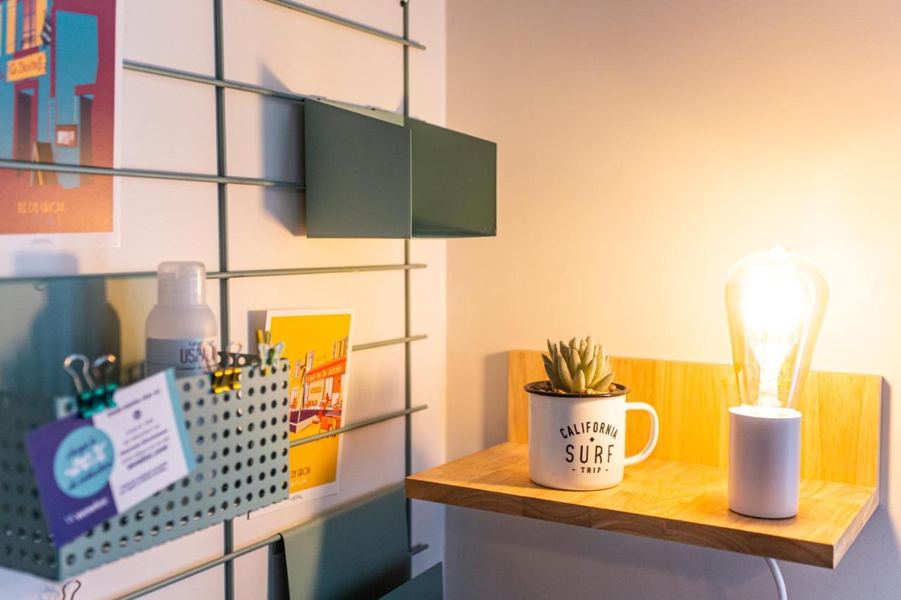 Smile Apparts - Appartements - Au Coeur De Lorient - Au Calme - Tout Confort Екстер'єр фото