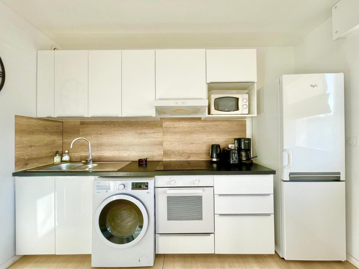 Smile Apparts - Appartements - Au Coeur De Lorient - Au Calme - Tout Confort Екстер'єр фото