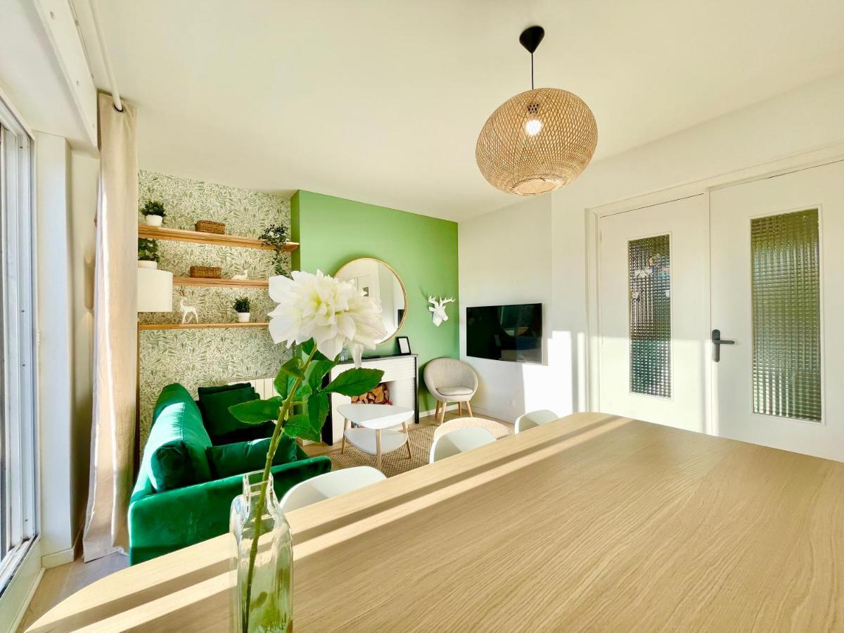 Smile Apparts - Appartements - Au Coeur De Lorient - Au Calme - Tout Confort Екстер'єр фото