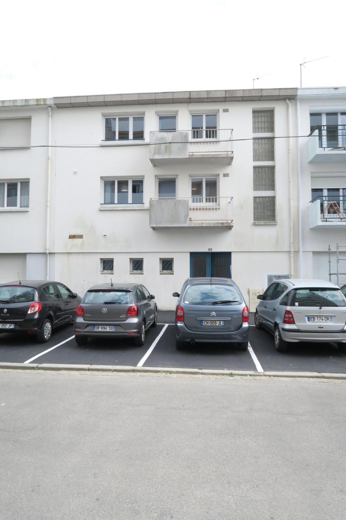 Smile Apparts - Appartements - Au Coeur De Lorient - Au Calme - Tout Confort Екстер'єр фото