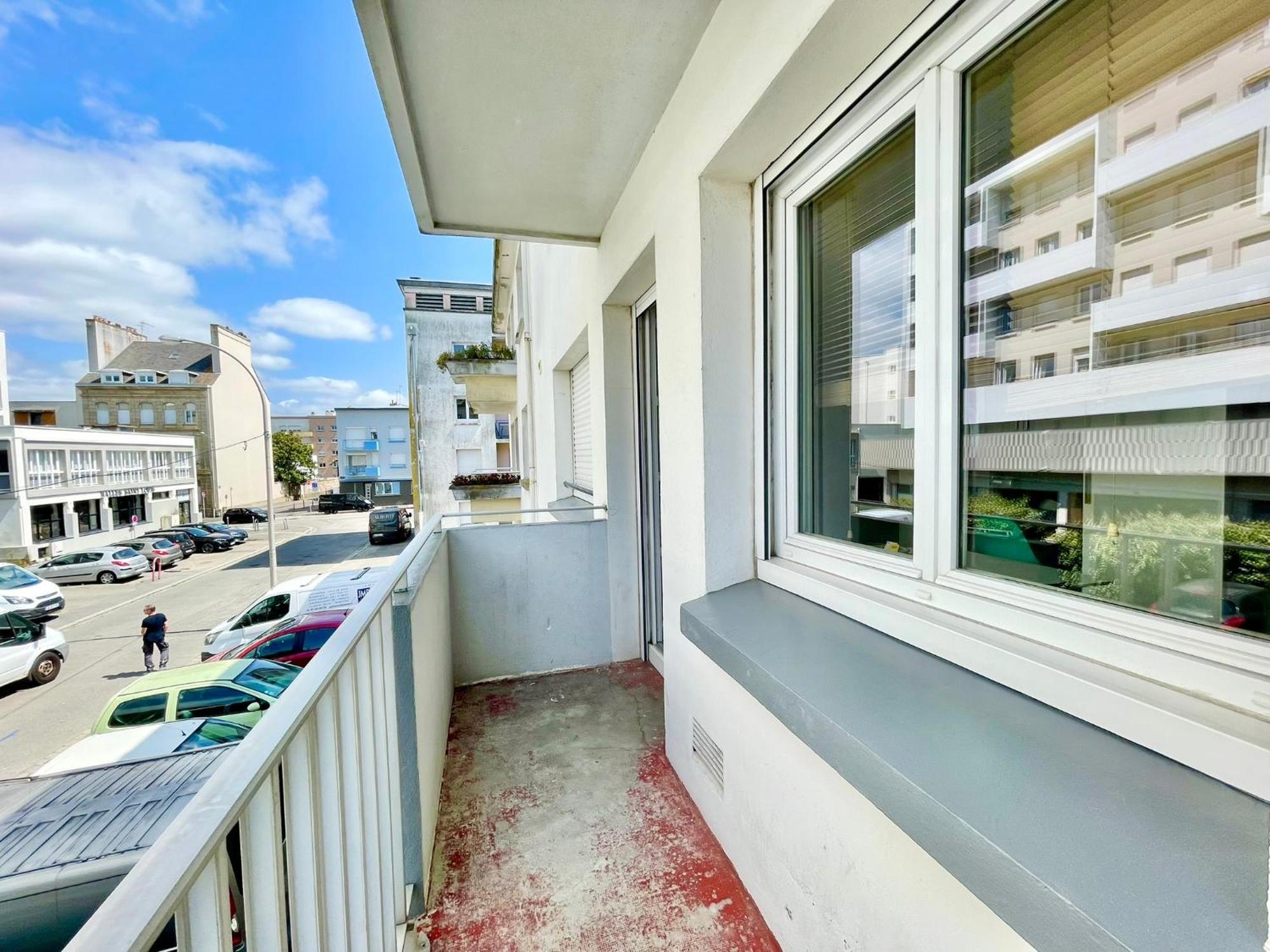 Smile Apparts - Appartements - Au Coeur De Lorient - Au Calme - Tout Confort Екстер'єр фото