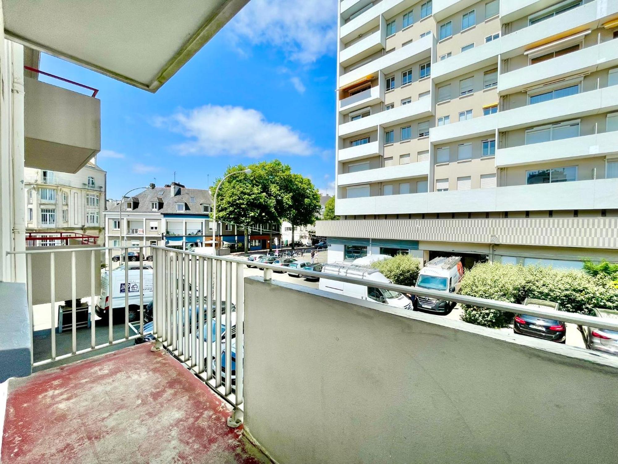 Smile Apparts - Appartements - Au Coeur De Lorient - Au Calme - Tout Confort Екстер'єр фото