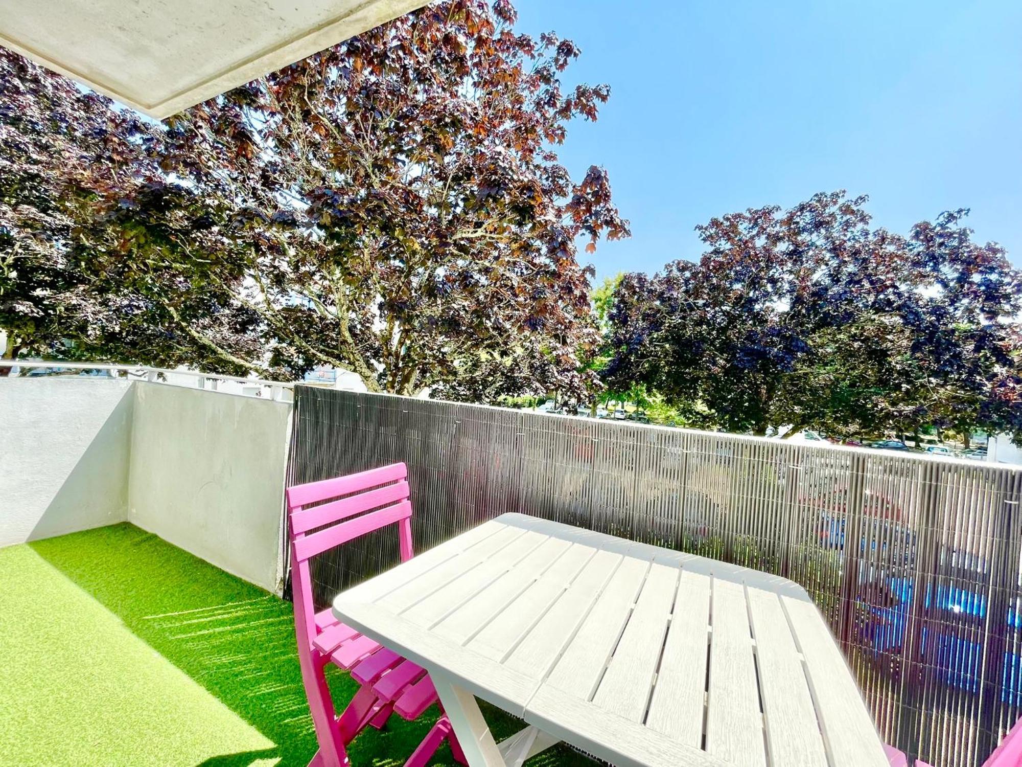 Smile Apparts - Appartements - Au Coeur De Lorient - Au Calme - Tout Confort Екстер'єр фото