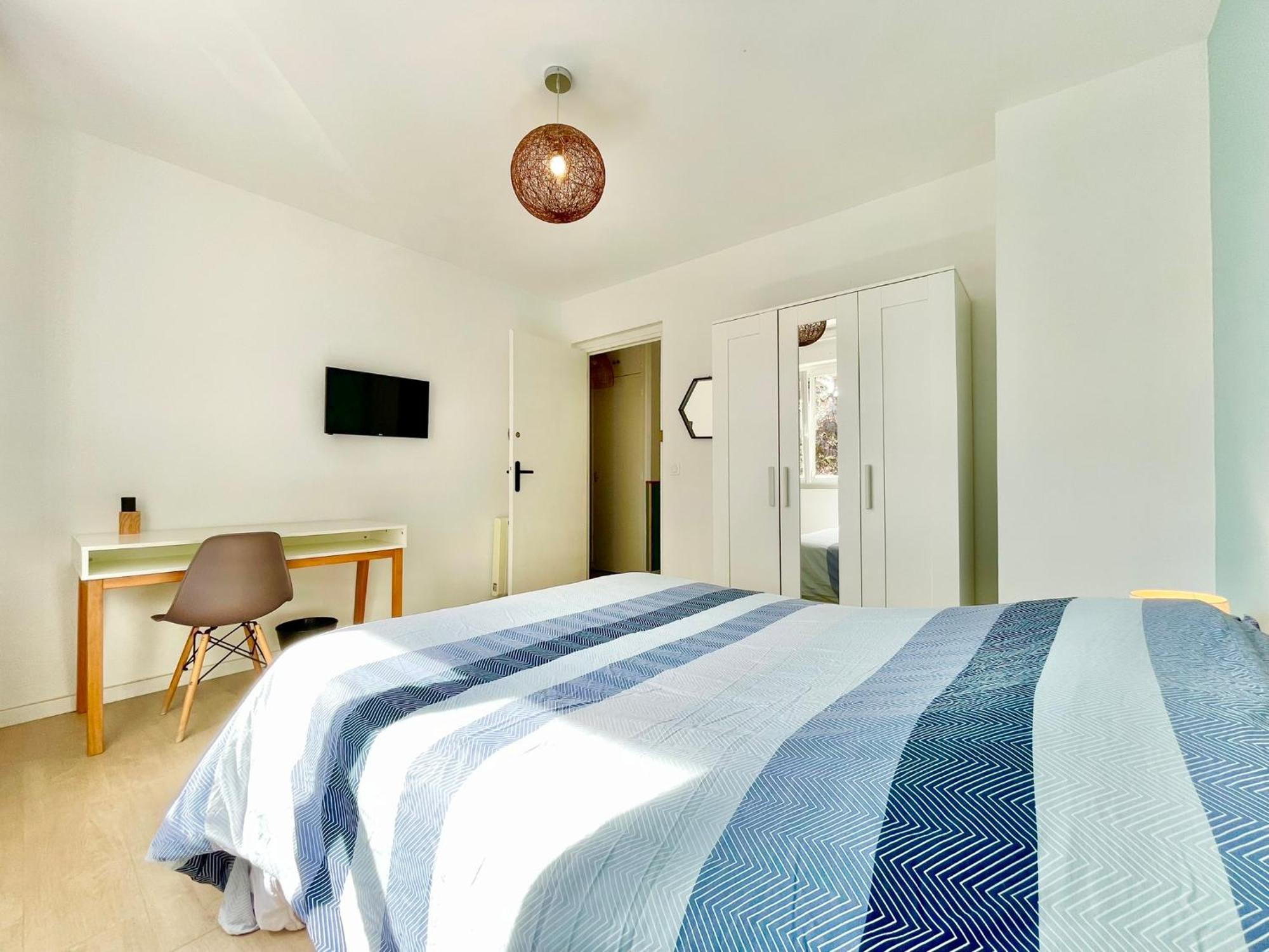 Smile Apparts - Appartements - Au Coeur De Lorient - Au Calme - Tout Confort Екстер'єр фото