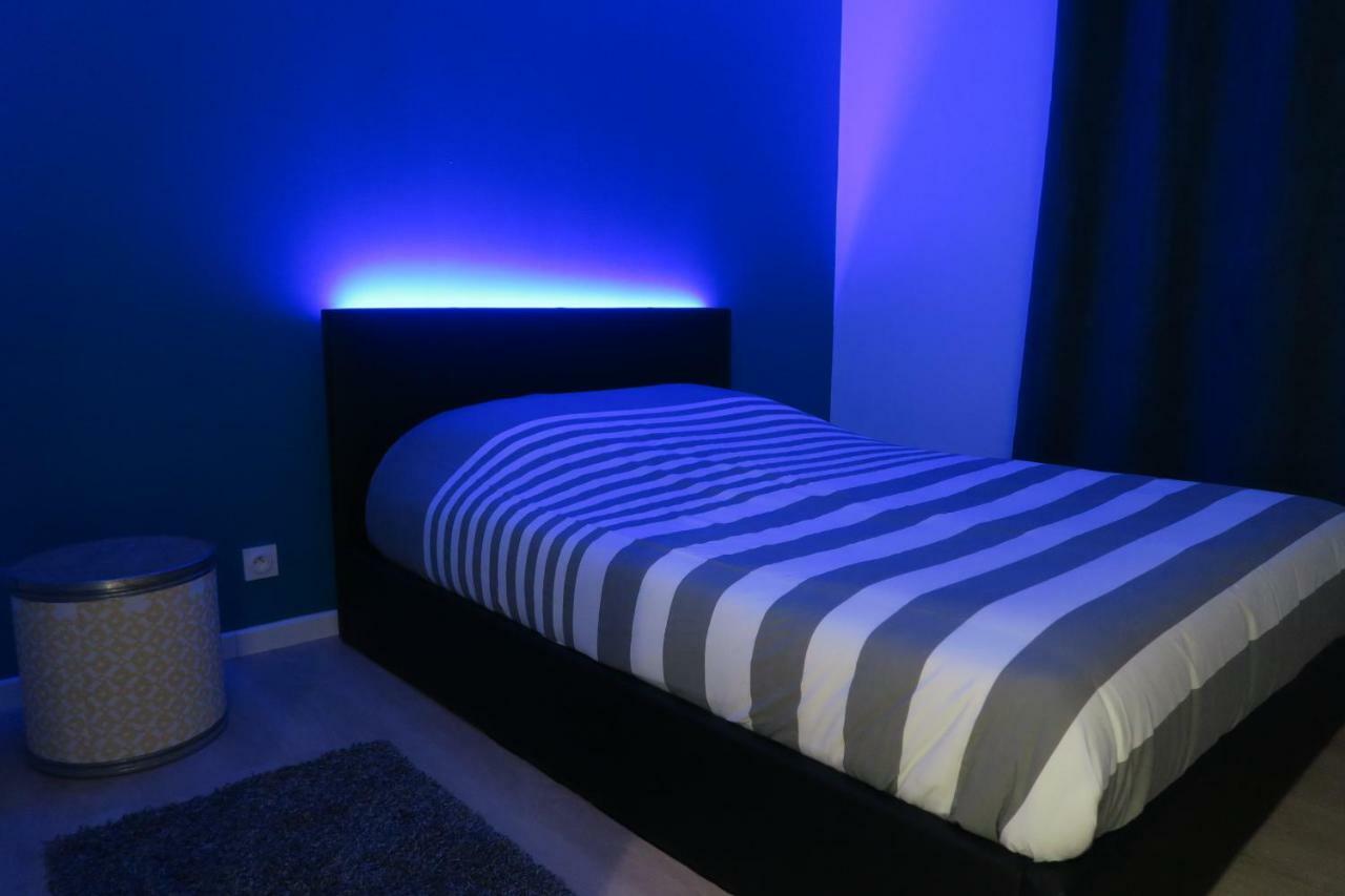Smile Apparts - Appartements - Au Coeur De Lorient - Au Calme - Tout Confort Екстер'єр фото