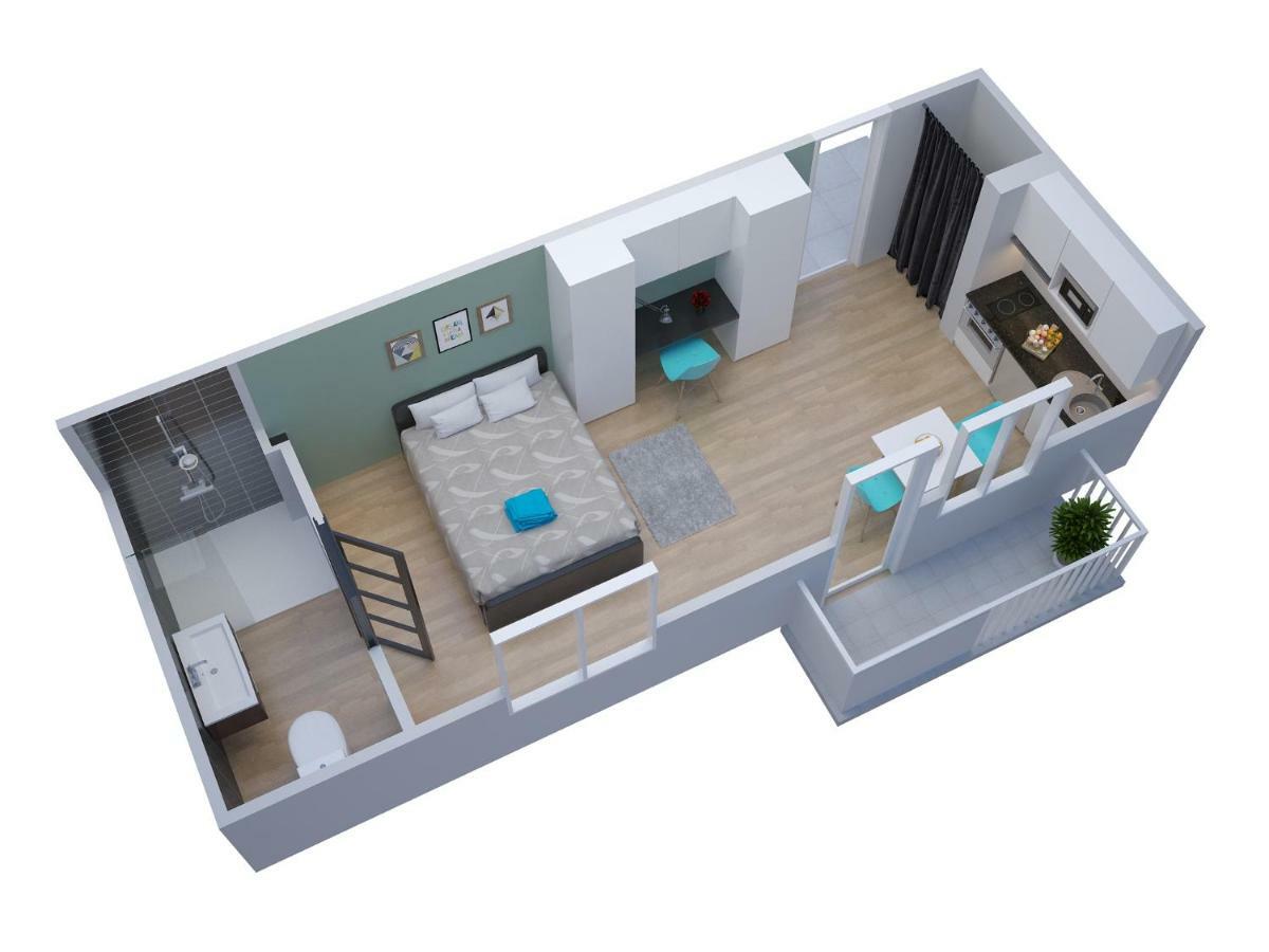 Smile Apparts - Appartements - Au Coeur De Lorient - Au Calme - Tout Confort Екстер'єр фото