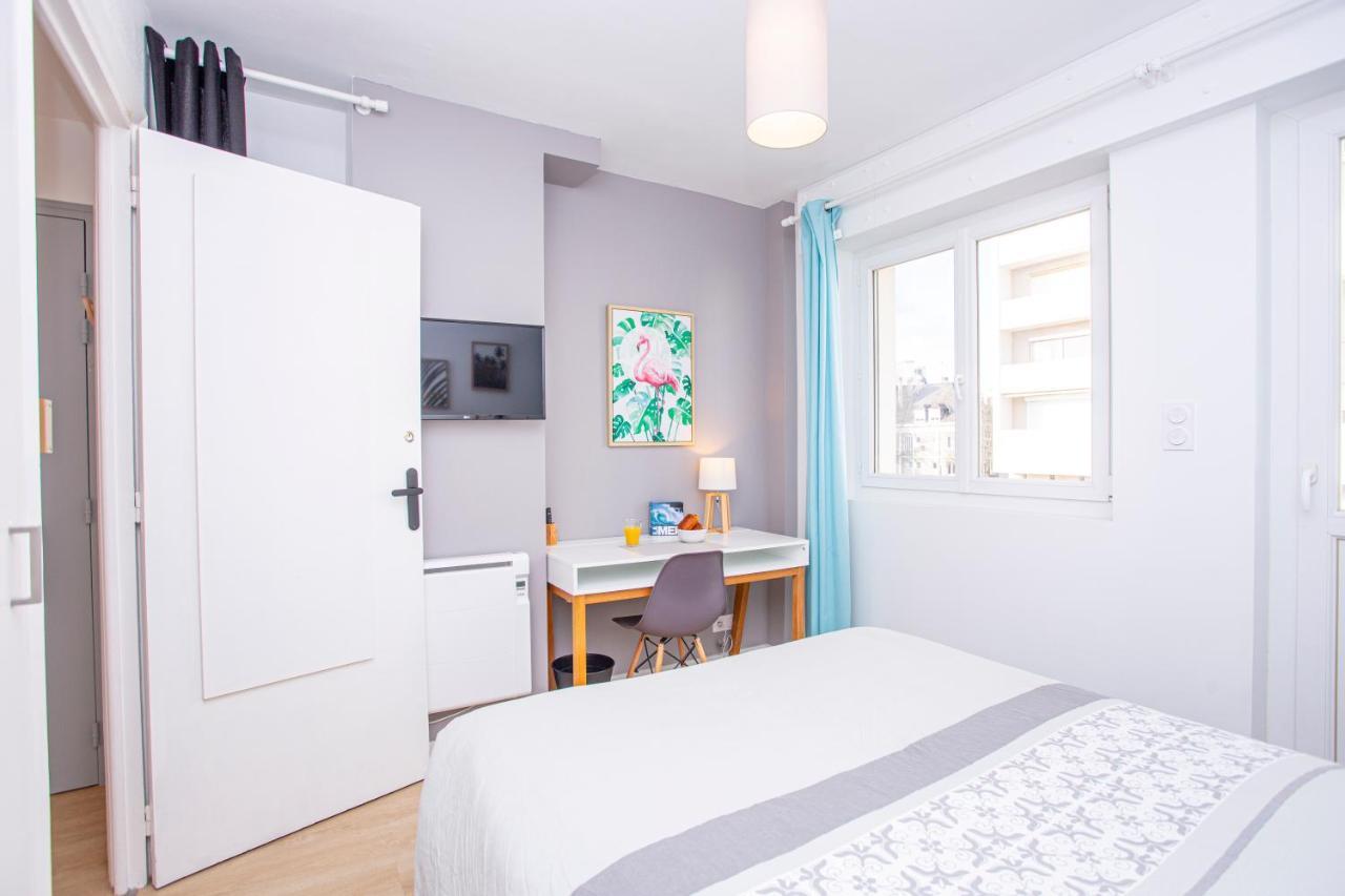 Smile Apparts - Appartements - Au Coeur De Lorient - Au Calme - Tout Confort Екстер'єр фото