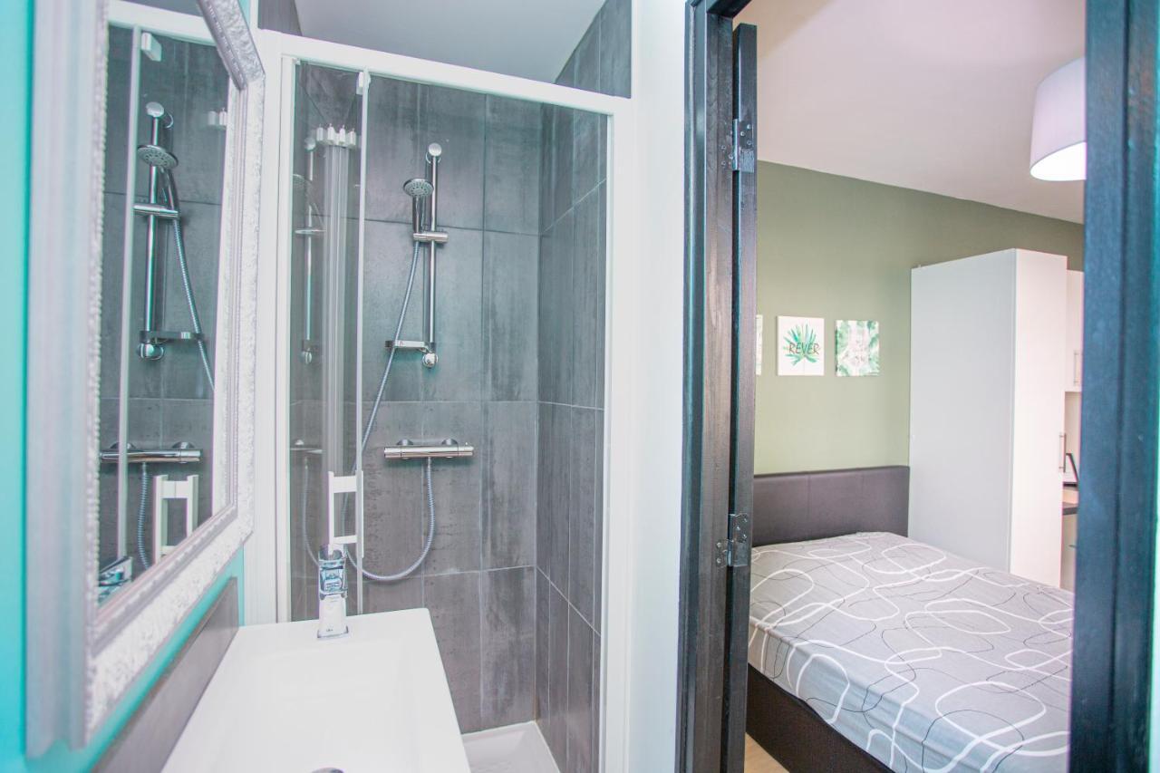 Smile Apparts - Appartements - Au Coeur De Lorient - Au Calme - Tout Confort Екстер'єр фото