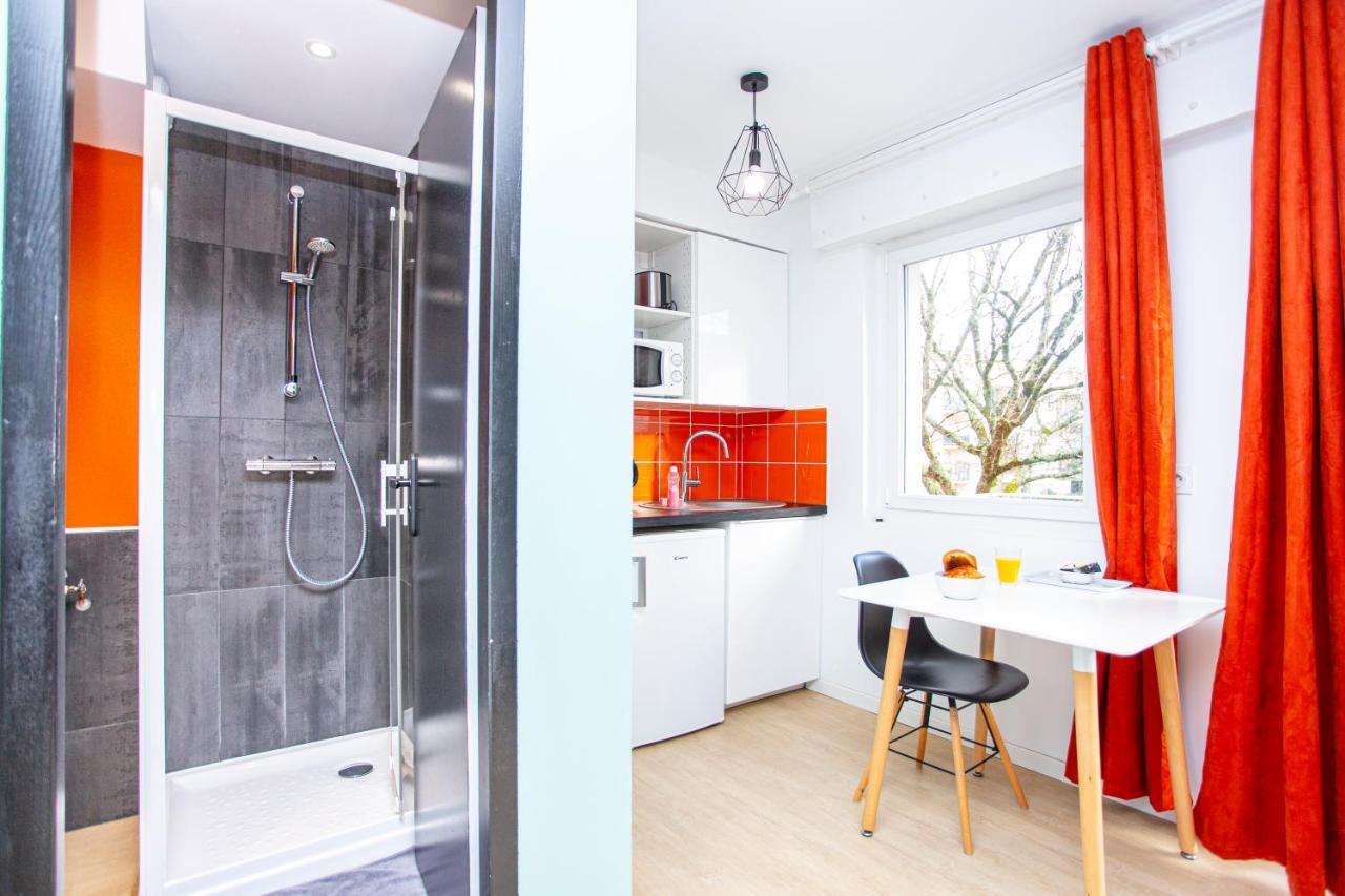 Smile Apparts - Appartements - Au Coeur De Lorient - Au Calme - Tout Confort Екстер'єр фото