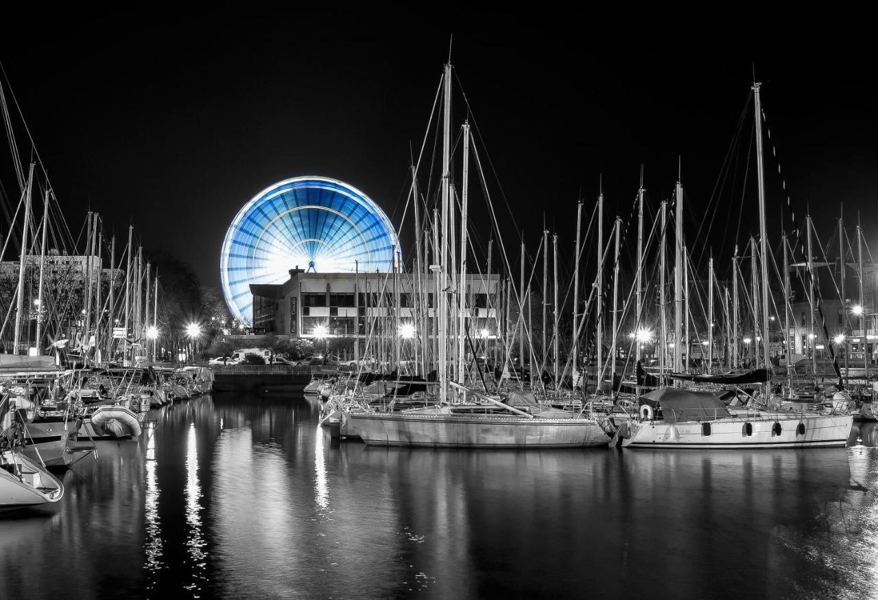 Smile Apparts - Appartements - Au Coeur De Lorient - Au Calme - Tout Confort Екстер'єр фото