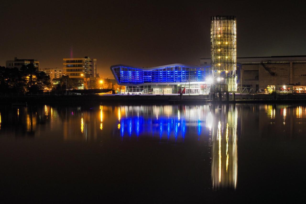 Smile Apparts - Appartements - Au Coeur De Lorient - Au Calme - Tout Confort Екстер'єр фото